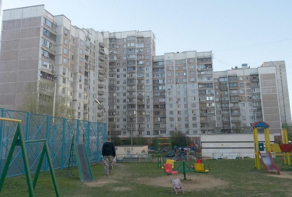 Типовые панельные дома фото - типовые серии жилых домов - ка.